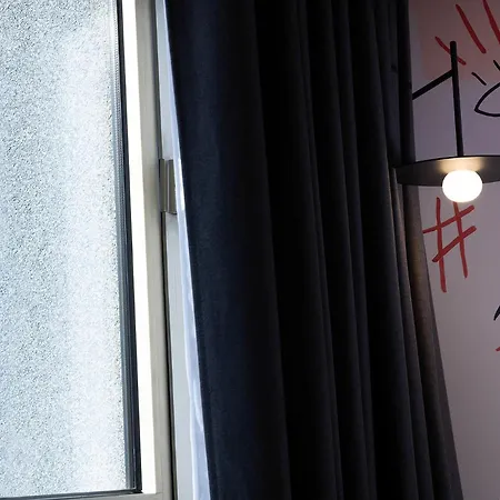 Les Artistes Hotel Parijs