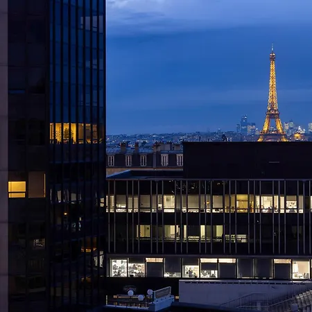 Hotel Les Artistes Parijs