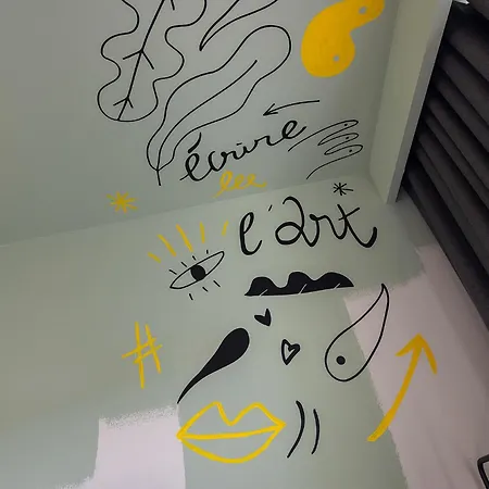 Les Artistes Parijs