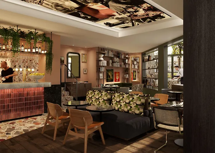 Hotel Les Artistes Paris