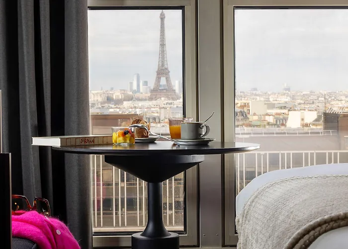 Les Artistes Hotel Paris