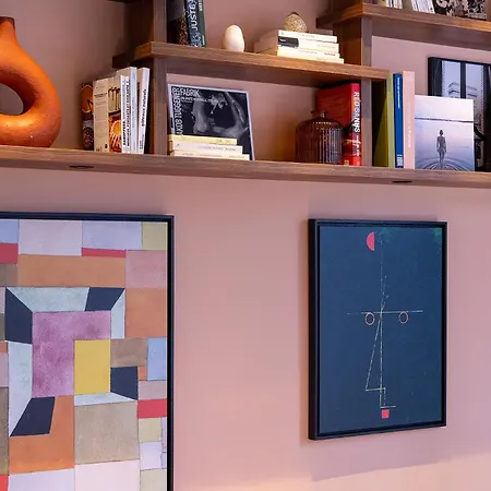 Hotel Les Artistes París