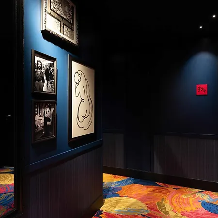 Les Artistes 4* París