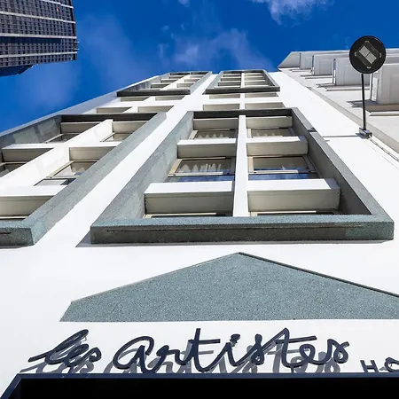 Les Artistes Hotel