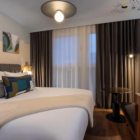 Hotel Les Artistes