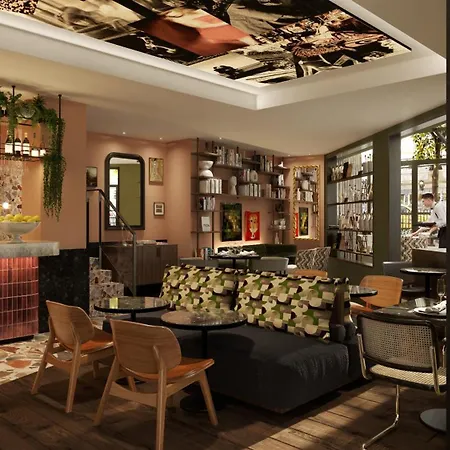 Hotel Les Artistes Paris