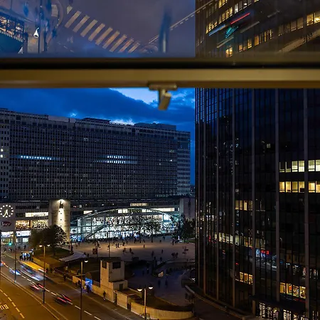 Les Artistes Hotel Parigi