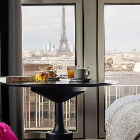 Les Artistes Hotel Parigi