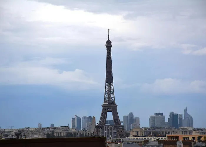 Les Artistes Párizs