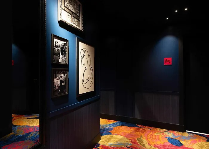 Les Artistes 4* Párizs