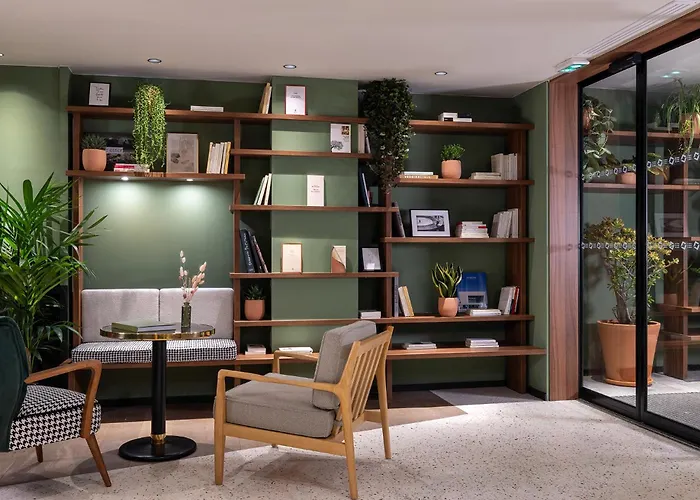 Szálloda Les Artistes