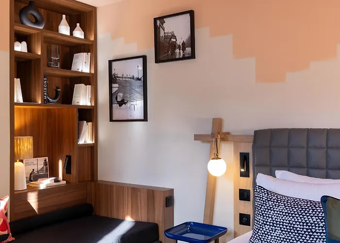 Les Artistes 4* Párizs