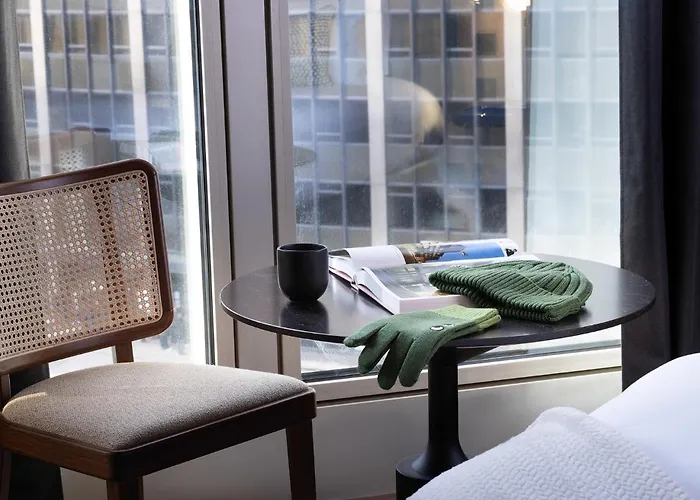 Szálloda Les Artistes Párizs