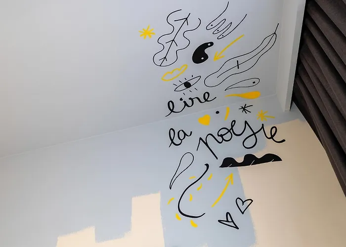 Les Artistes 4* Párizs