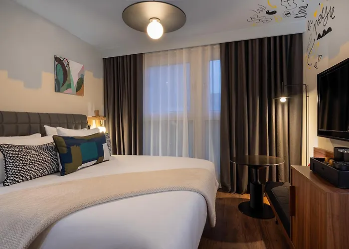 Szálloda Les Artistes