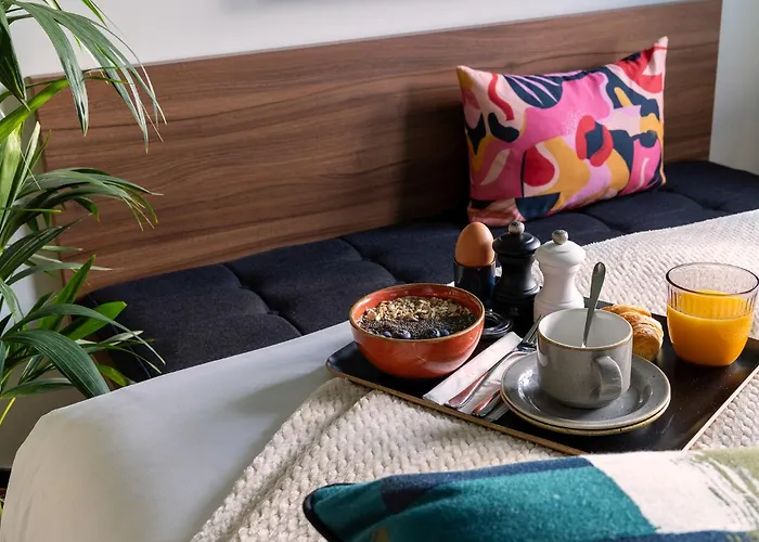 Les Artistes Szálloda Párizs