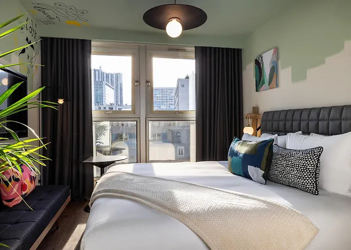 Les Artistes 4* Párizs