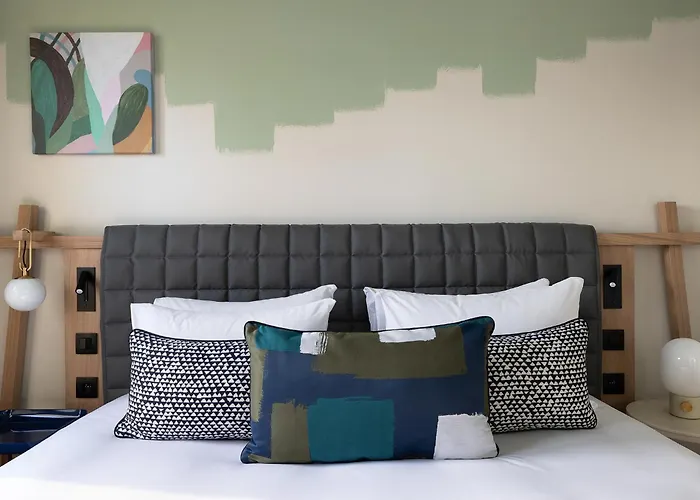 Szálloda Les Artistes