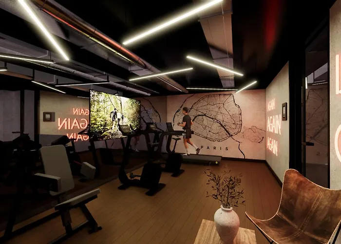 Les Artistes Szálloda