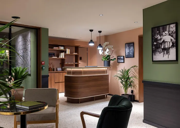 Les Artistes Párizs