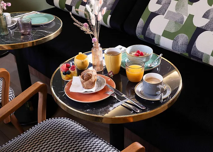 Szálloda Les Artistes 4*