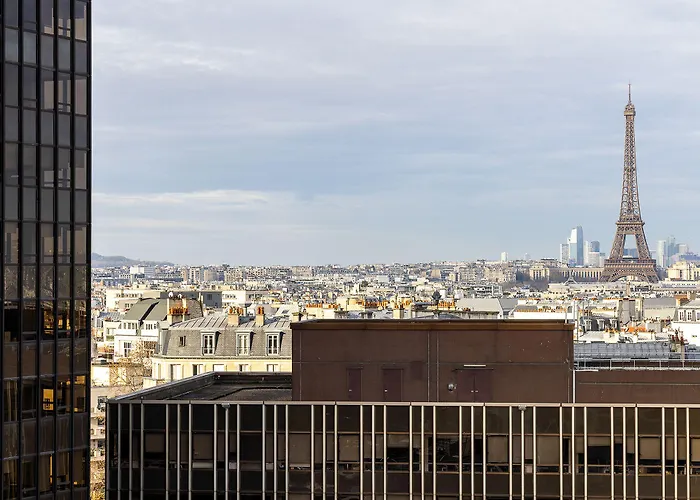 Szálloda Les Artistes