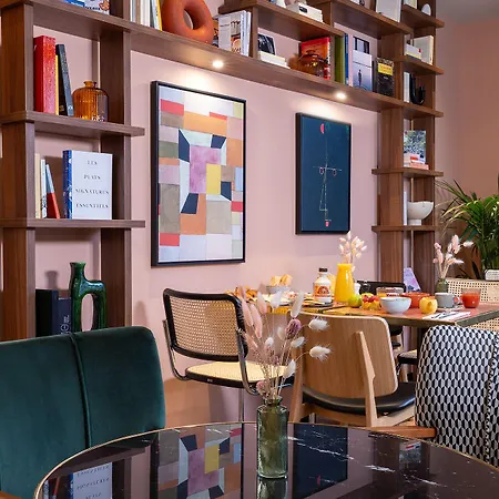 Les Artistes Hotel Parijs