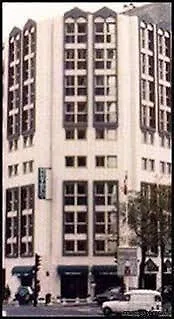 Отель Les Artistes